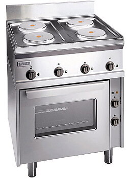 Zanussi Elektrisk spis med ugn