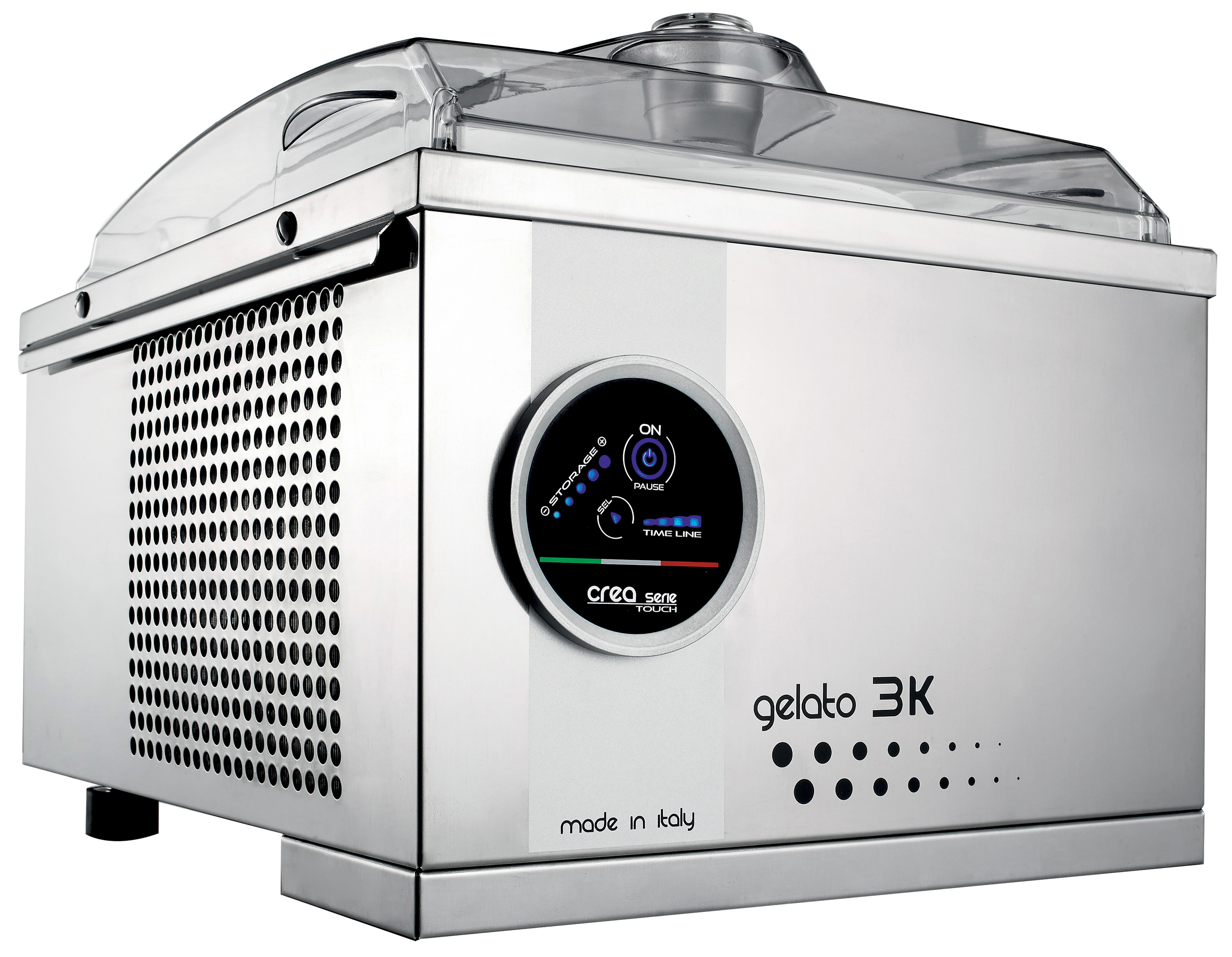 Glassmaskin Gelato 3K Crea Touch - 2
