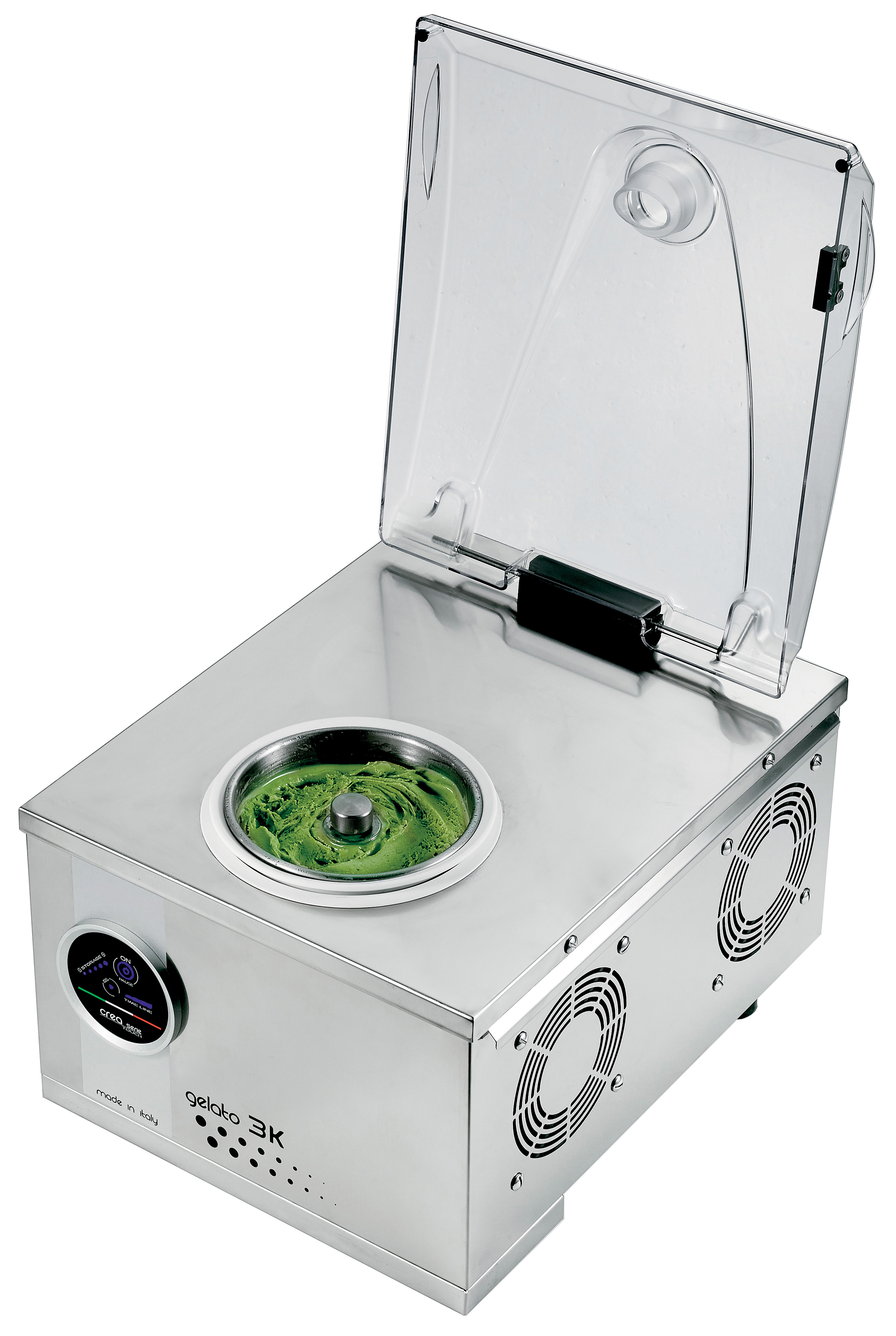 Glassmaskin Gelato 3K Crea Touch - 4