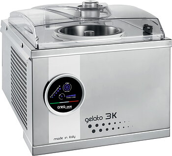 Glassmaskin Gelato 3K Crea Touch