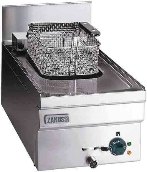 Zanussi Fritös elektrisk bänkmodell