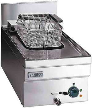 Zanussi Fritös elektrisk bänkmodell