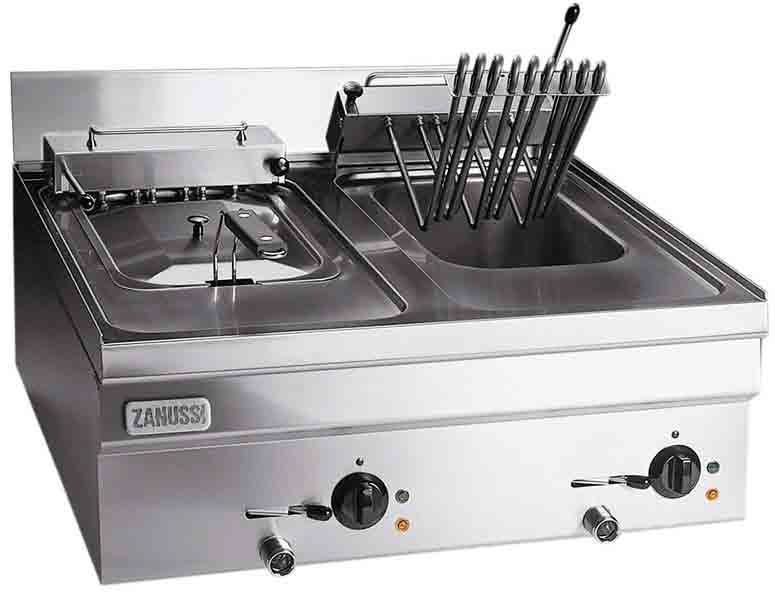 Zanussi Fritös elektrisk bänkmodell