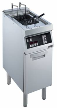 Zanussi Fritös elektrisk programmerbar golvmodell