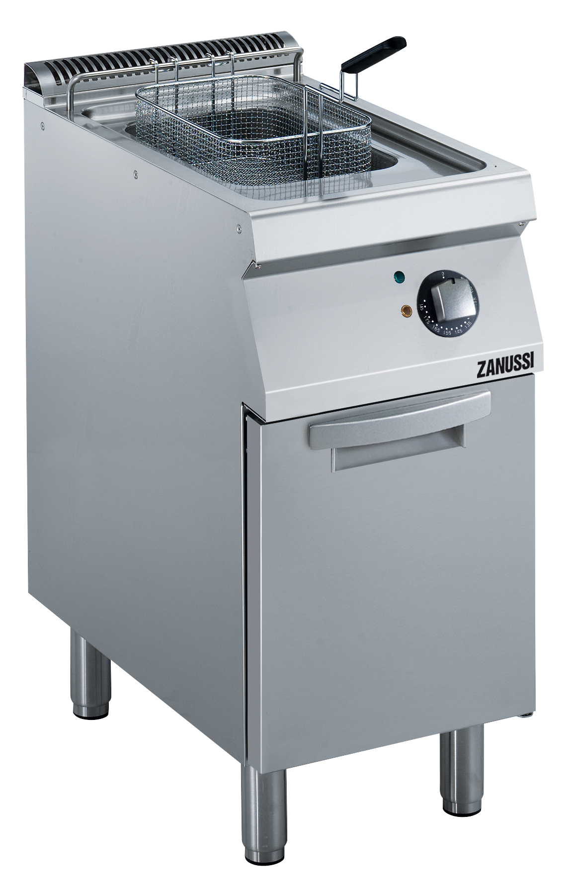 Zanussi Fritös elektrisk golvmodell