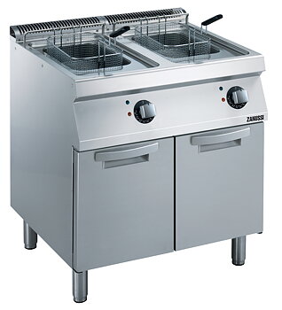 Zanussi Fritös elektrisk golvmodell