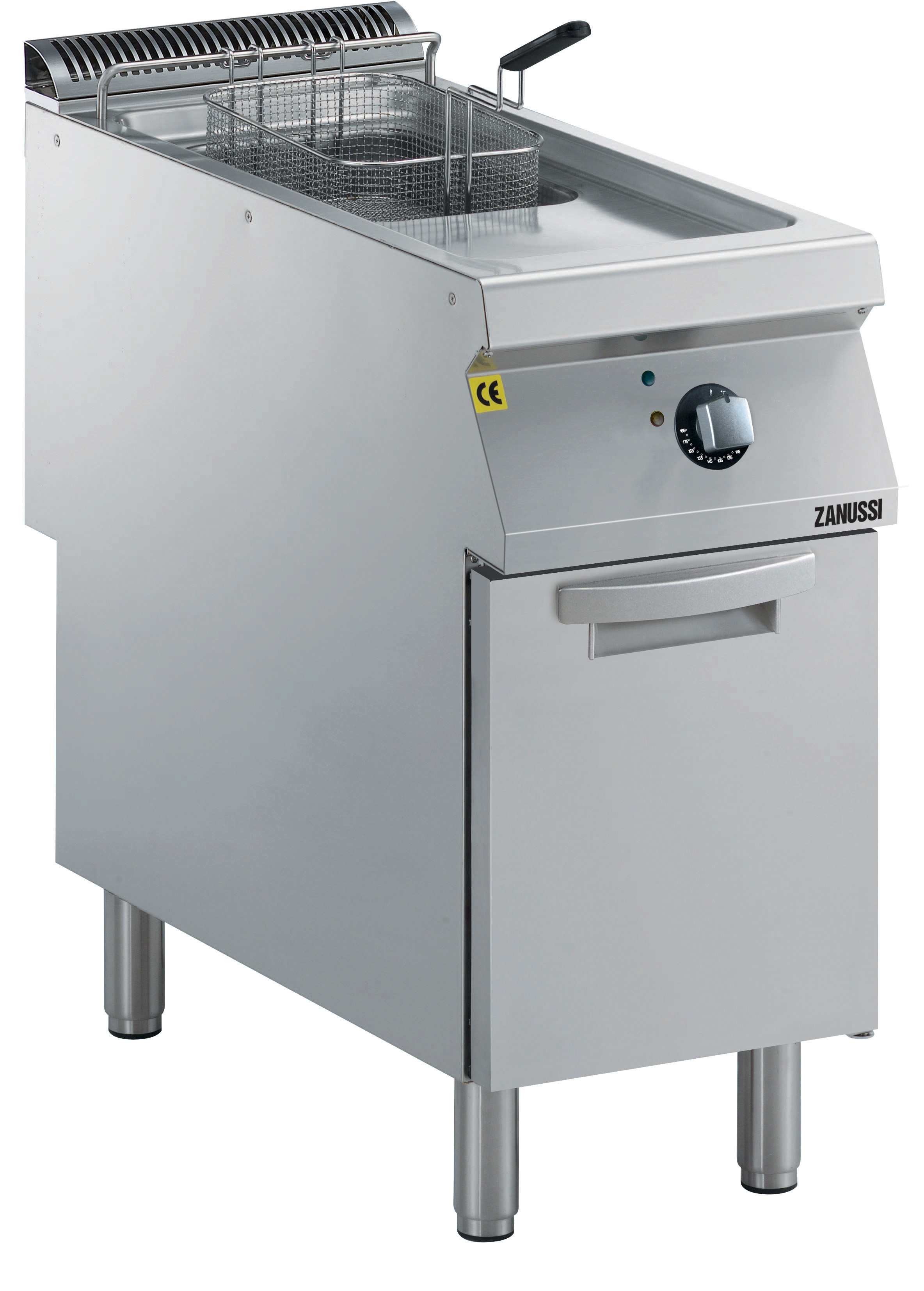 Zanussi Fritös elektrisk golvmodell