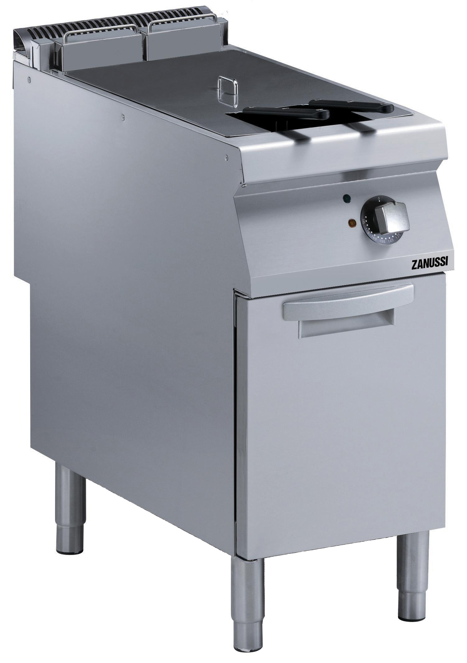 Zanussi Fritös elektrisk golvmodell