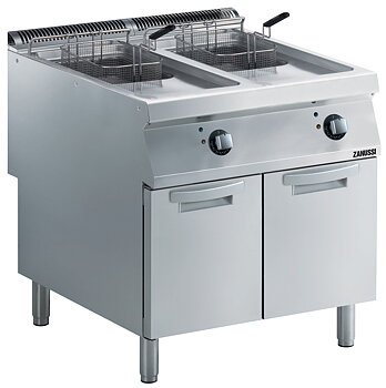 Zanussi Fritös elektrisk golvmodell
