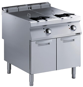 Zanussi Fritös elektrisk golvmodell