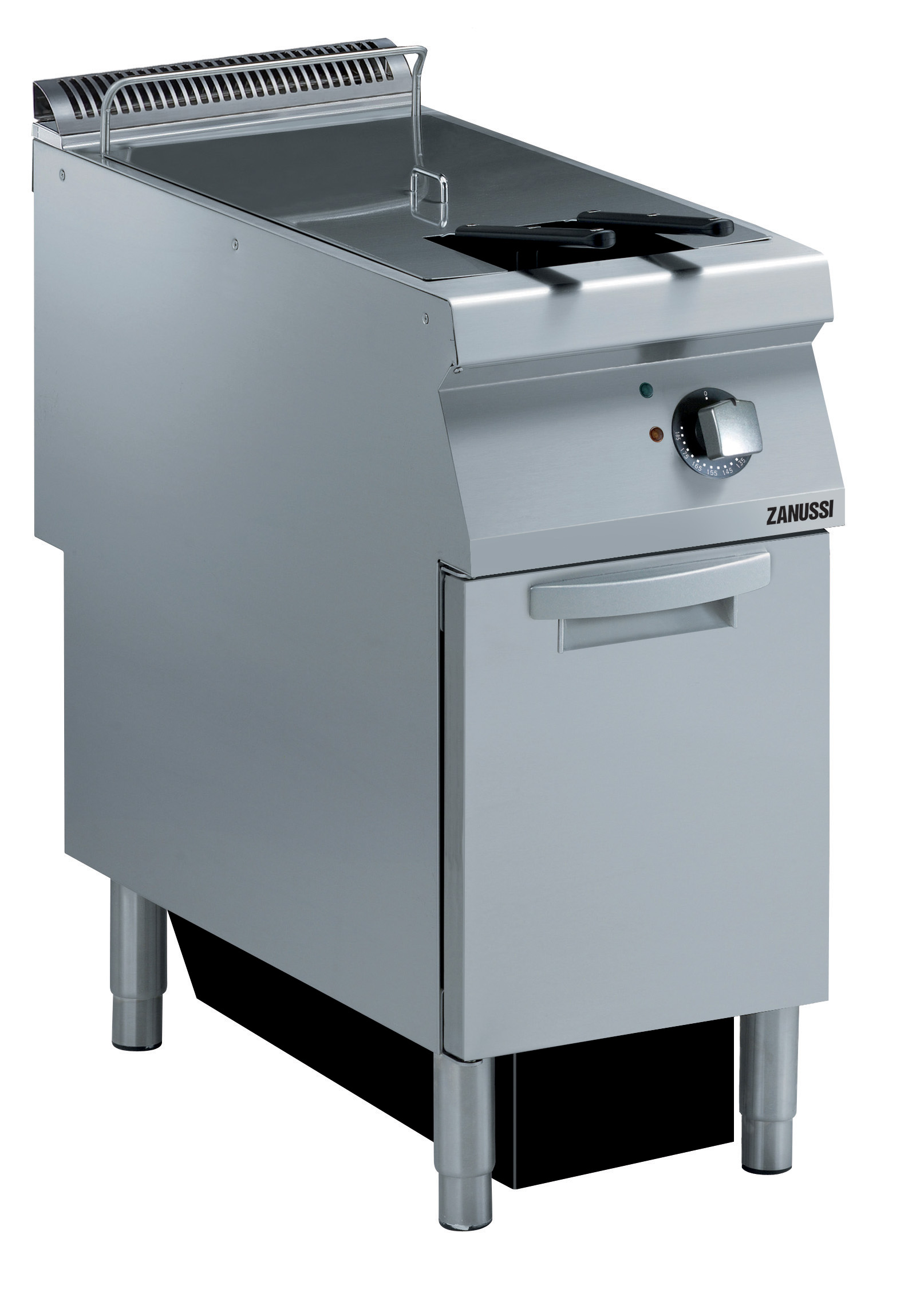 Zanussi Fritös elektrisk golvmodell