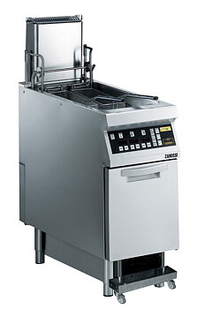 Zanussi Fritös elektrisk golvmodell
