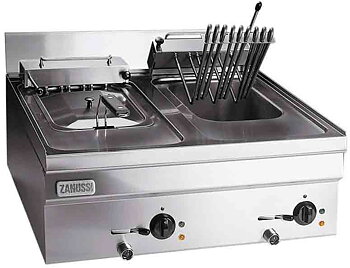 Zanussi Fritös gas bänkmodell