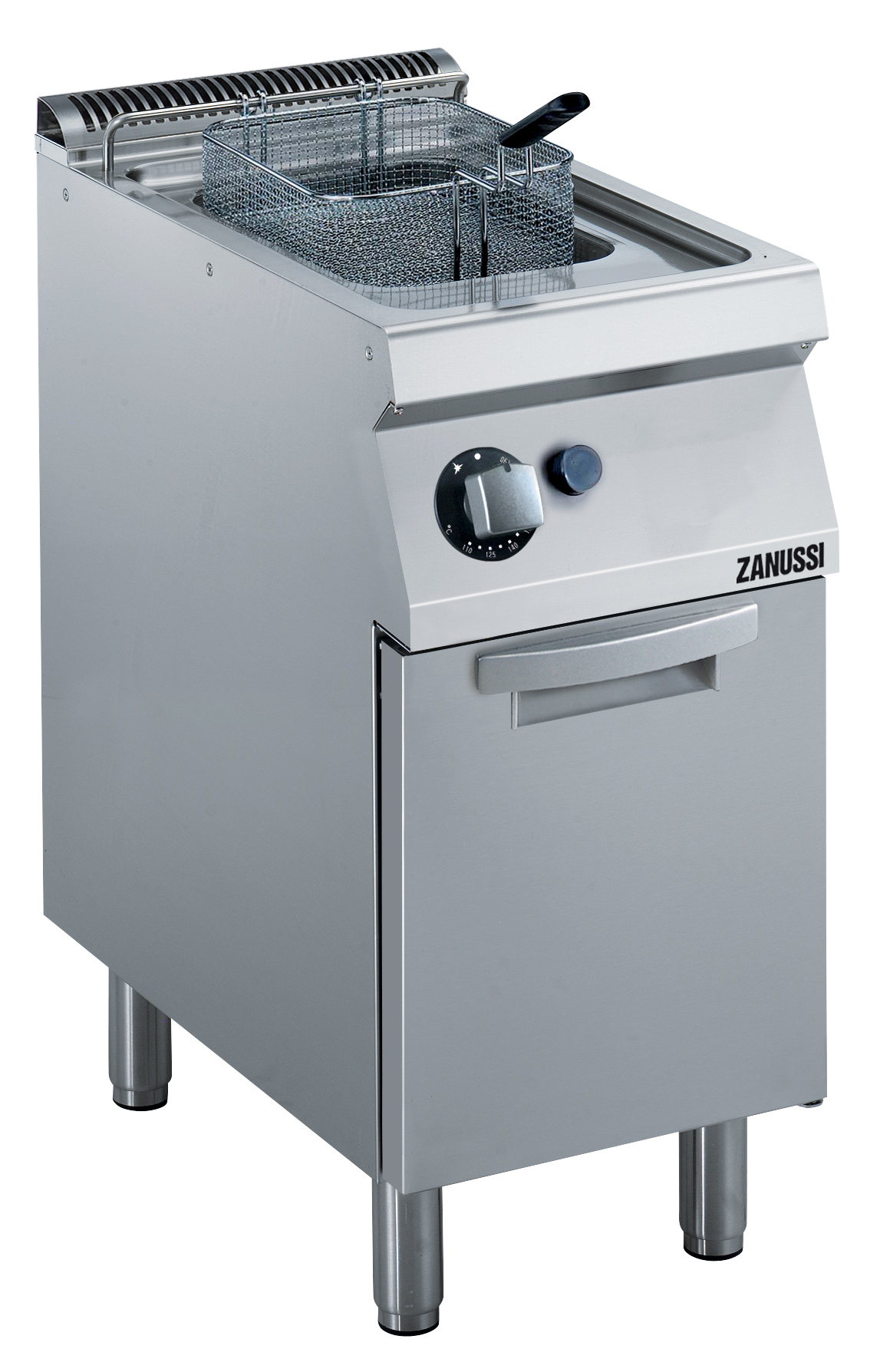 Zanussi Fritös gas golvmodell
