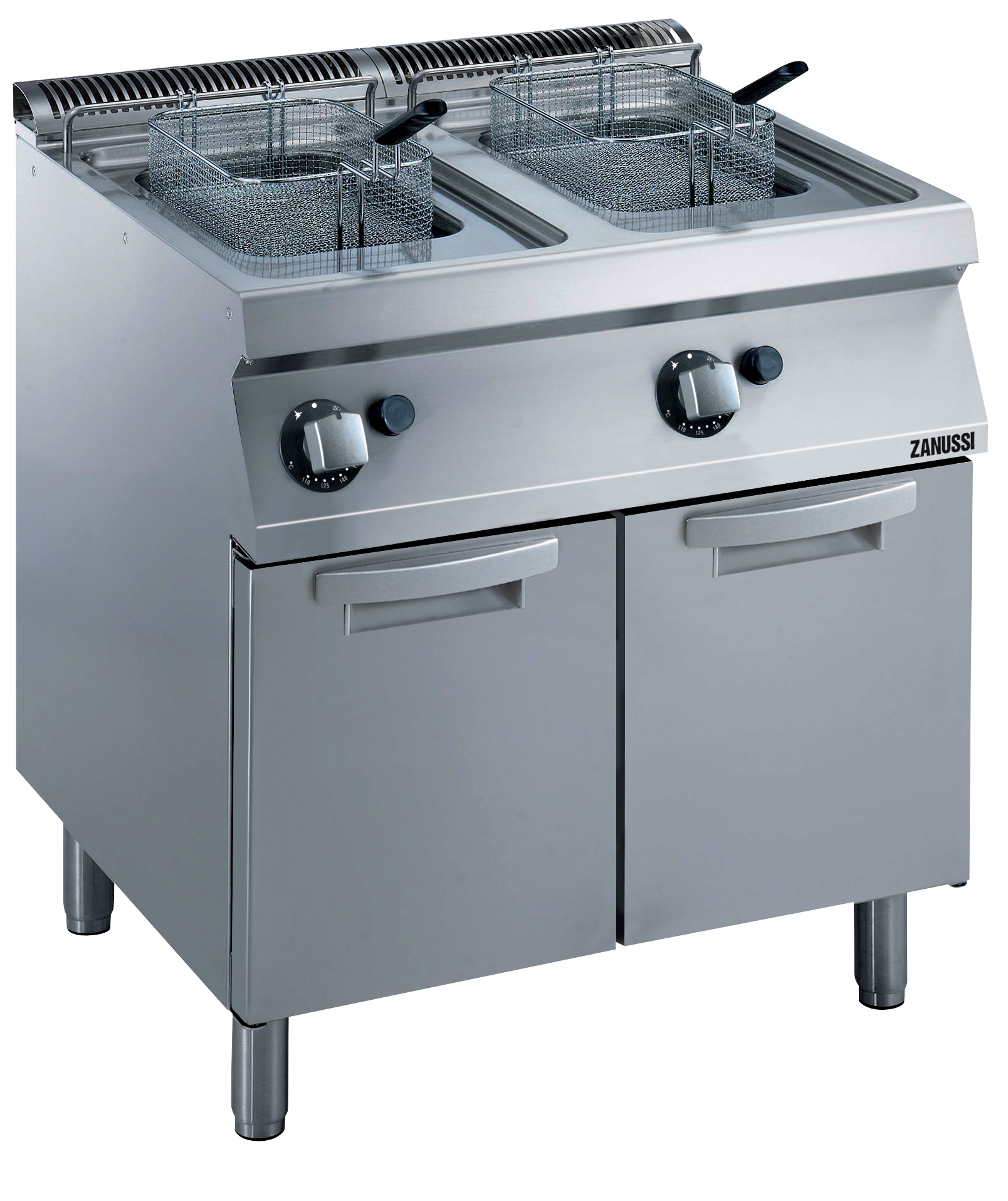 Zanussi Fritös gas golvmodell