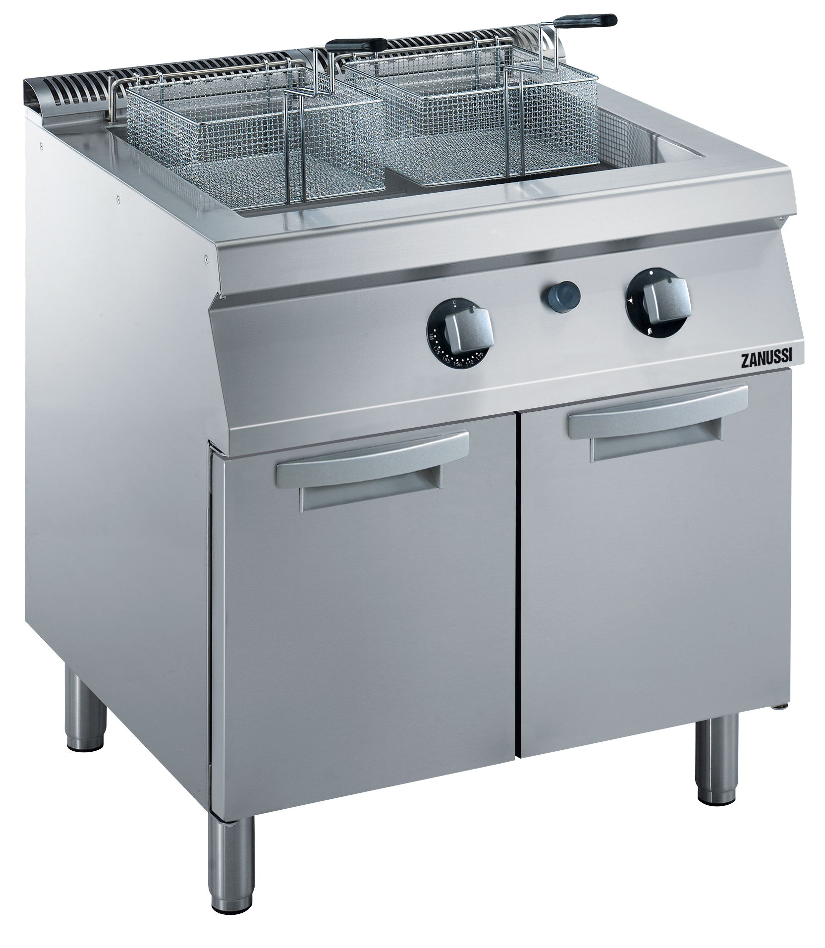 Zanussi Fritös gas golvmodell