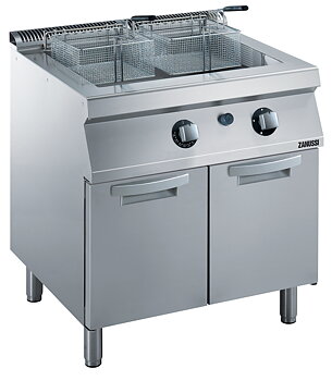 Zanussi Fritös gas golvmodell