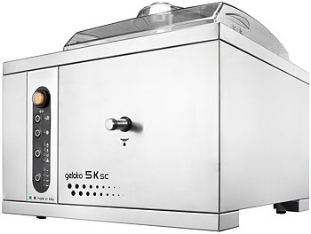 Glassmaskin Gelato 5K Crea 
