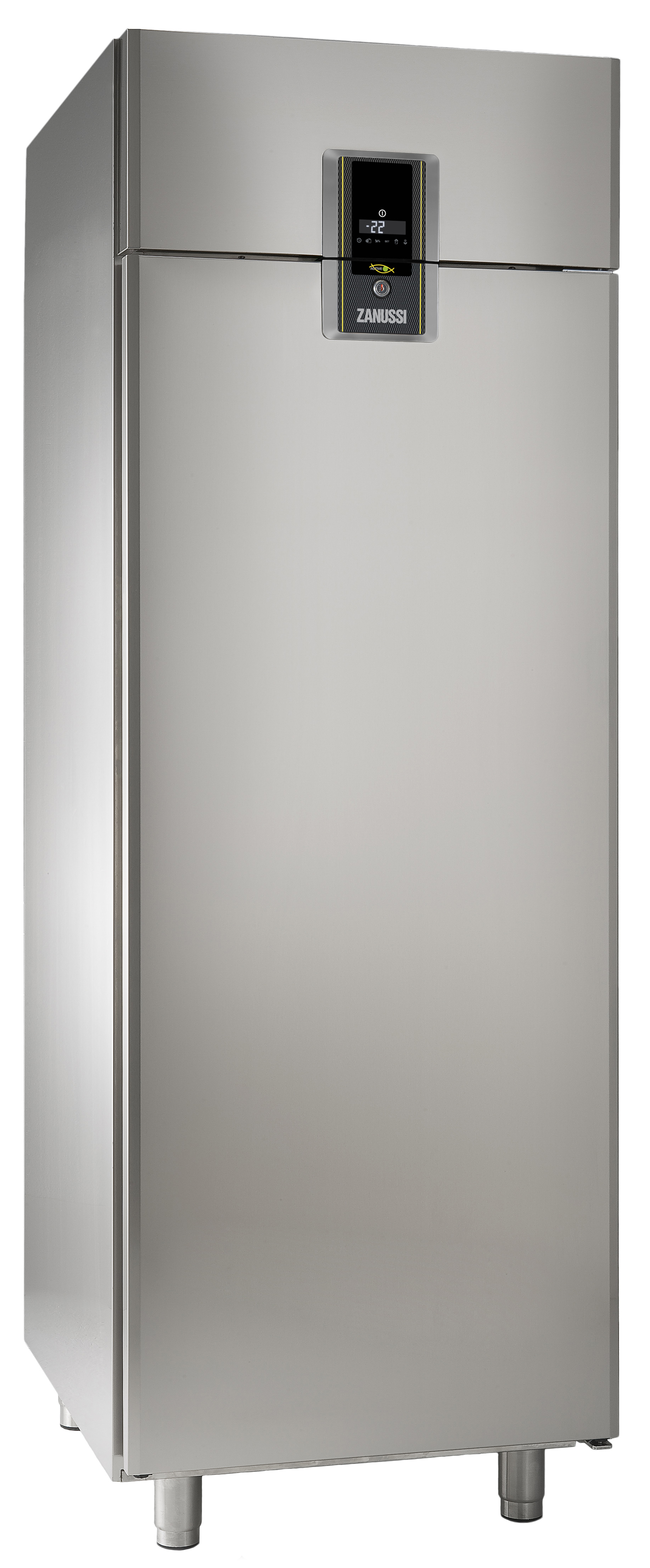 Zanussi Frysskåp NPT (digital display) 1 dörr 670 liter för centralkyla. -22/- 15°C. AISI 304 NPT71FFR
