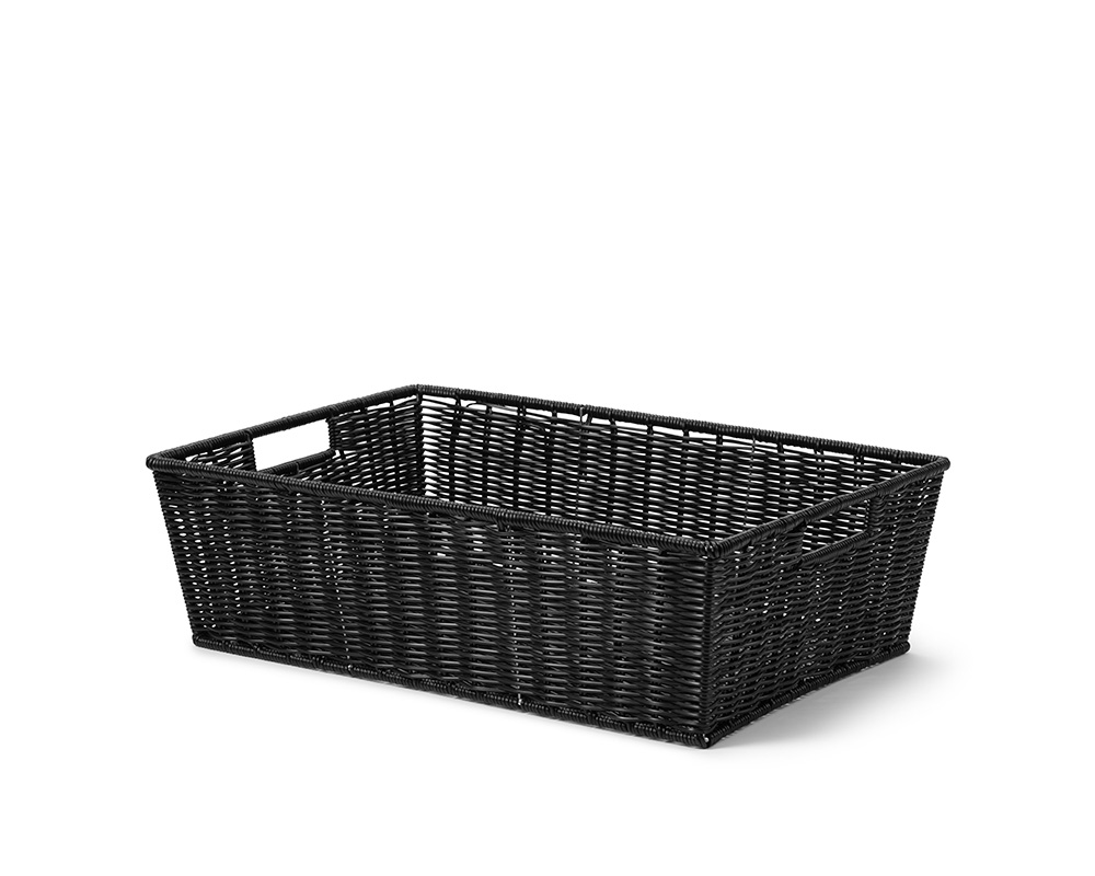 Brödkorg Svart 600*400*180mm
