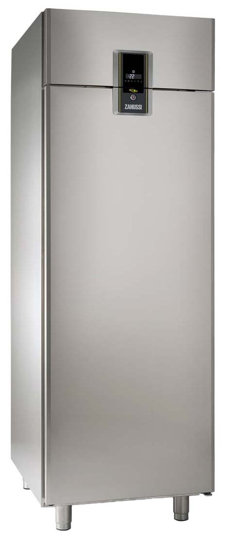 Zanussi Frysskåp NPT(digital display) 1 dörr 670 liter. -22/-15°C. AISI 304 NPT71FF6