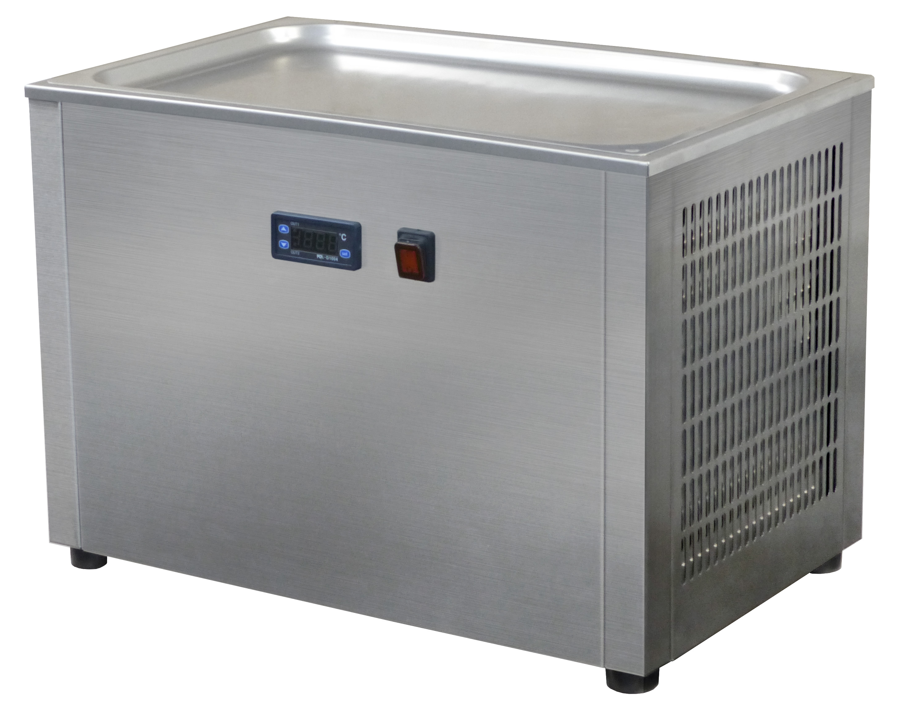 Glassmaskin Teppanyaki 2.0