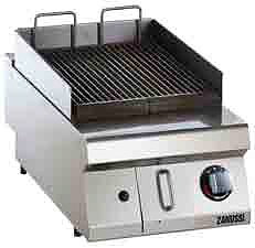 Zanussi Gasgrill bänkmodell