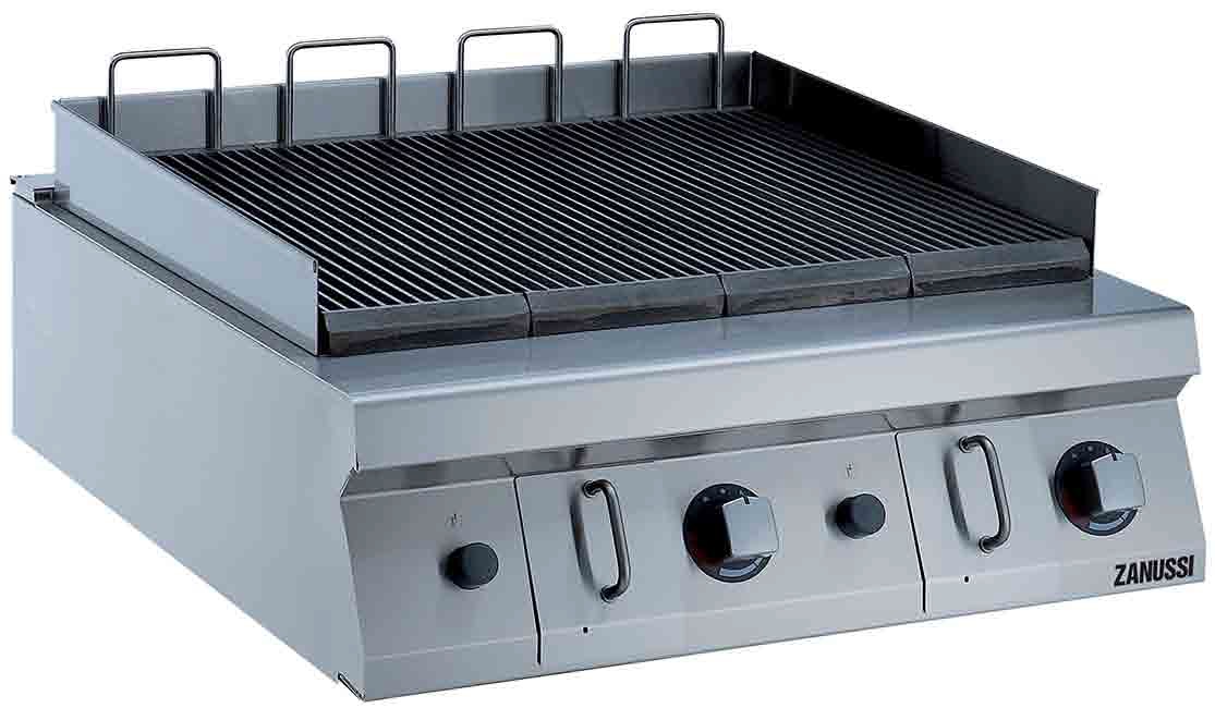 Zanussi Gasgrill bänkmodell