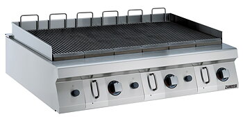 Zanussi Gasgrill bänkmodell