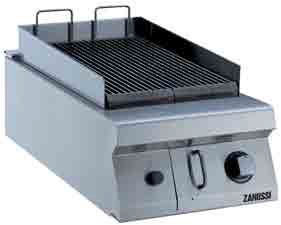 Zanussi Gasgrill bänkmodell