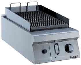 Zanussi Gasgrill bänkmodell