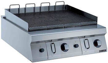 Zanussi Gasgrill bänkmodell