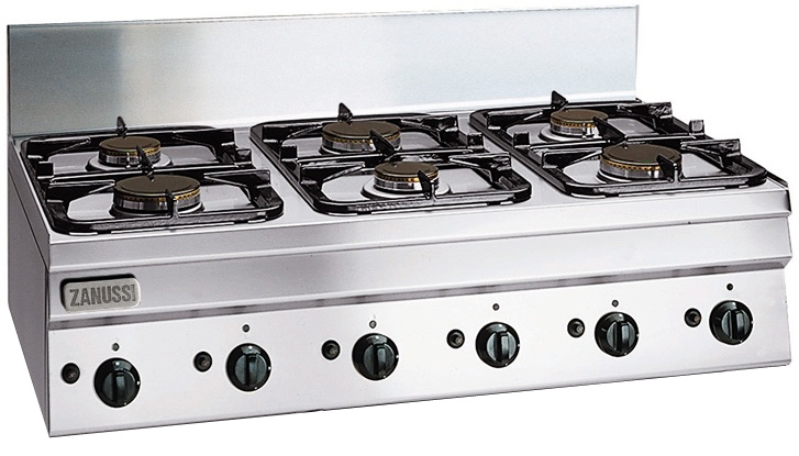 Zanussi Gasspis bänkmodell