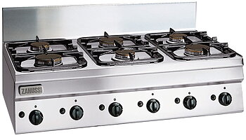 Zanussi Gasspis bänkmodell