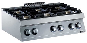Zanussi Gasspis bänkmodell