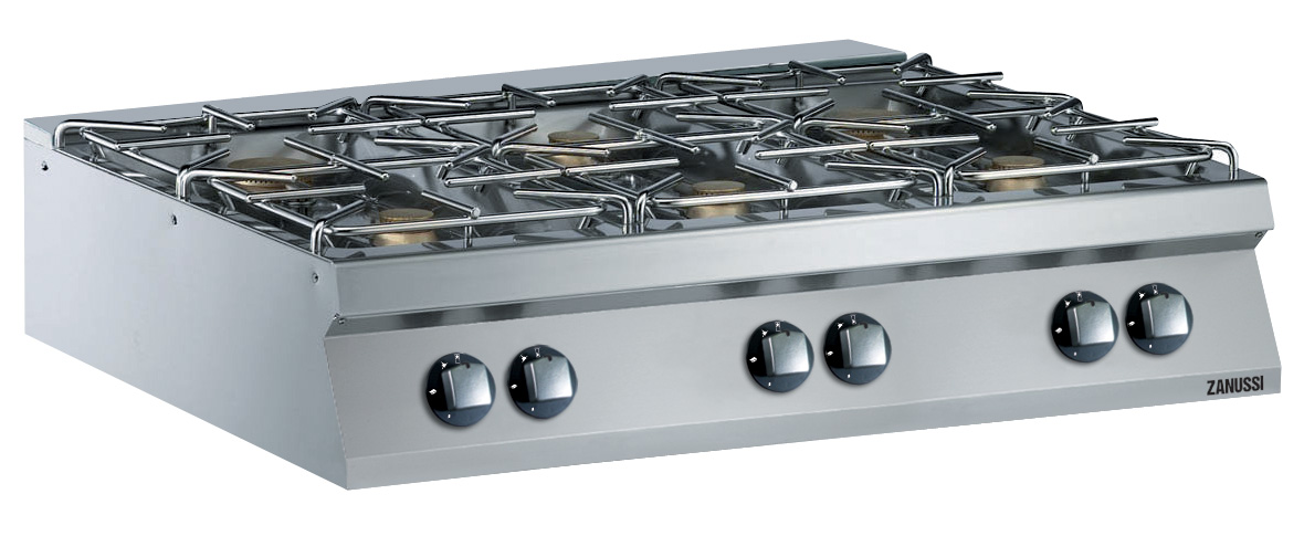 Zanussi Gasspis bänkmodell