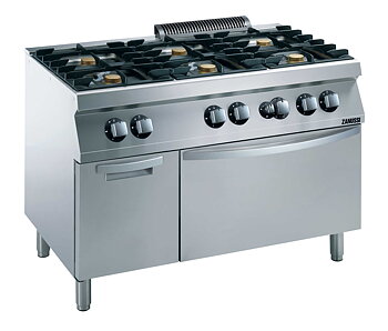 Zanussi Gasspis golvmodell