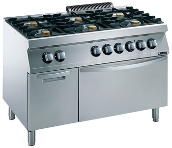 Zanussi Gasspis golvmodell