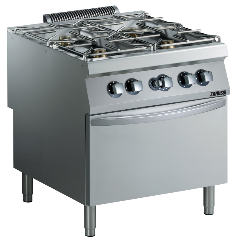 Zanussi Gasspis golvmodell