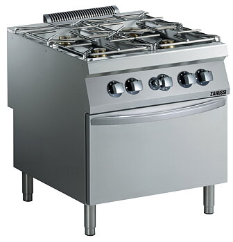 Zanussi Gasspis golvmodell