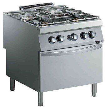 Zanussi Gasspis golvmodell