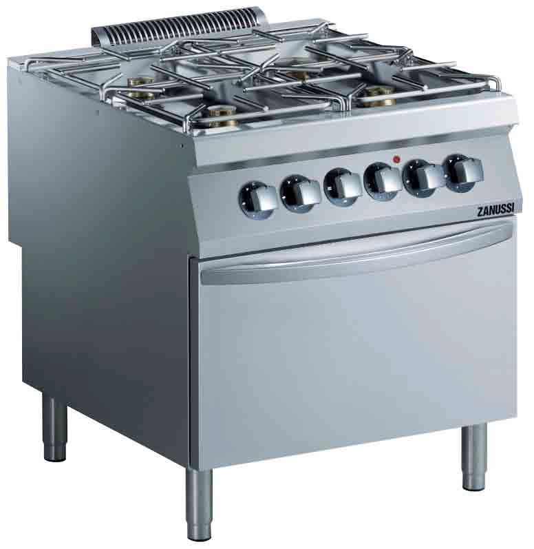 Zanussi Gasspis golvmodell