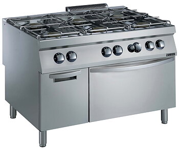 Zanussi Gasspis golvmodell