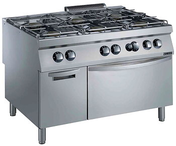 Zanussi Gasspis golvmodell