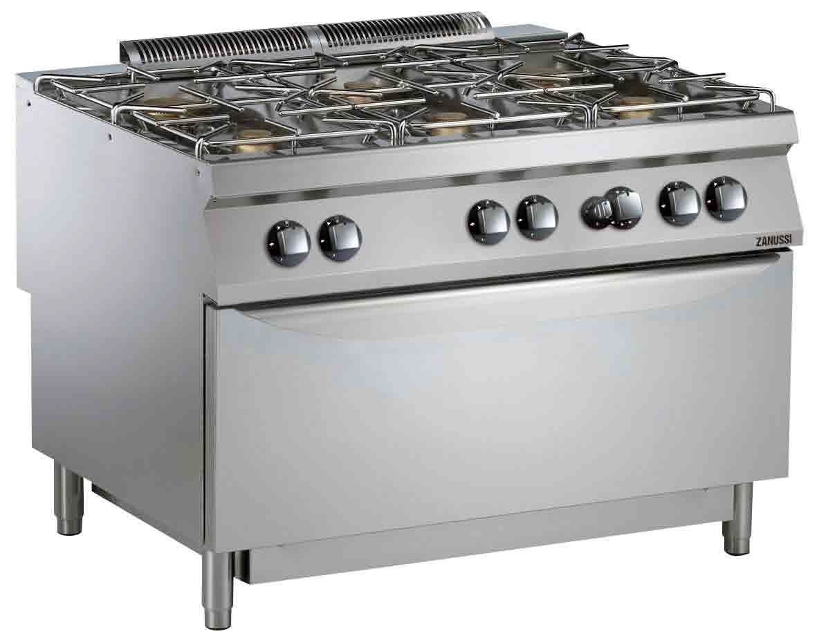 Zanussi Gasspis golvmodell