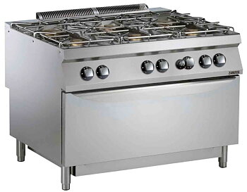Zanussi Gasspis golvmodell