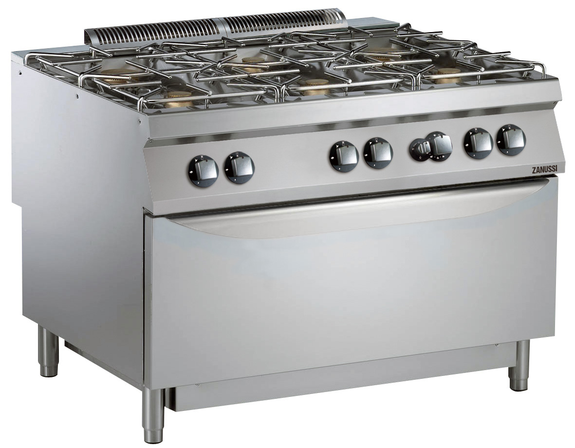 Zanussi Gasspis golvmodell