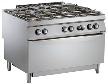 Zanussi Gasspis golvmodell