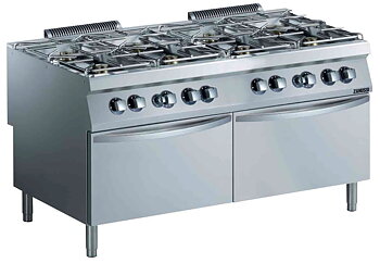 Zanussi Gasspis golvmodell
