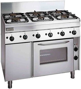 Zanussi Gasspis med ugn